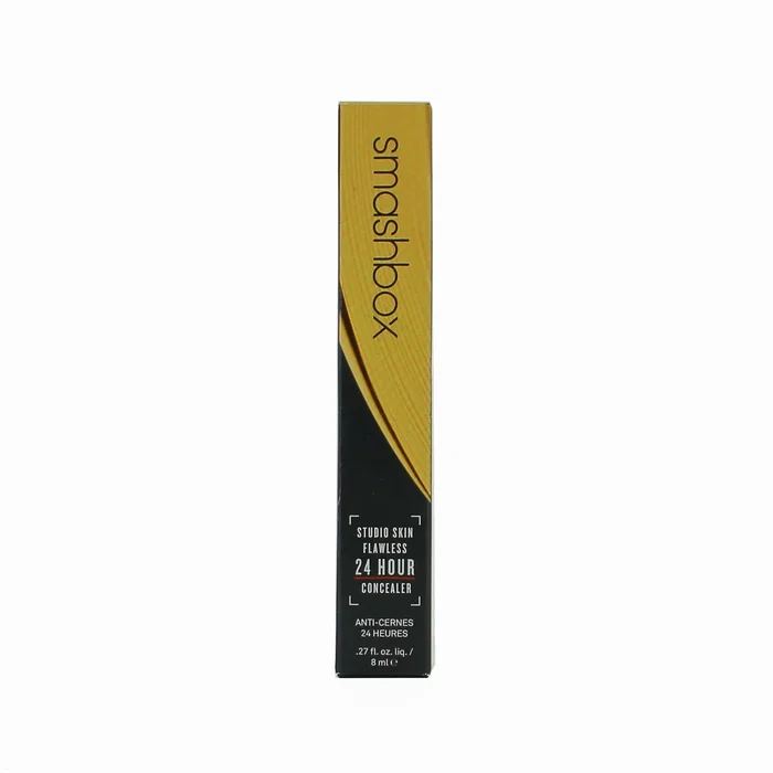 Smashbox Studio Skin Flawless Anticernes liquide Doré chaud moyen clair