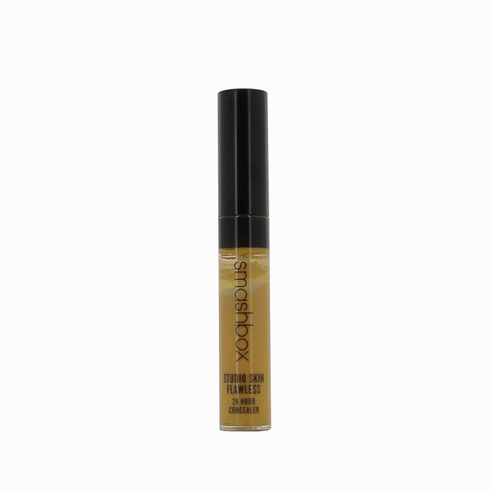 Smashbox Studio Skin Flawless Correcteur Liquide, Teinte Doré Chaud Moyen Clair, 8 ml Smashbox Studio Skin Flawless Correcteur Liquide, Teinte Doré Chaud Moyen Clair, 8 ml