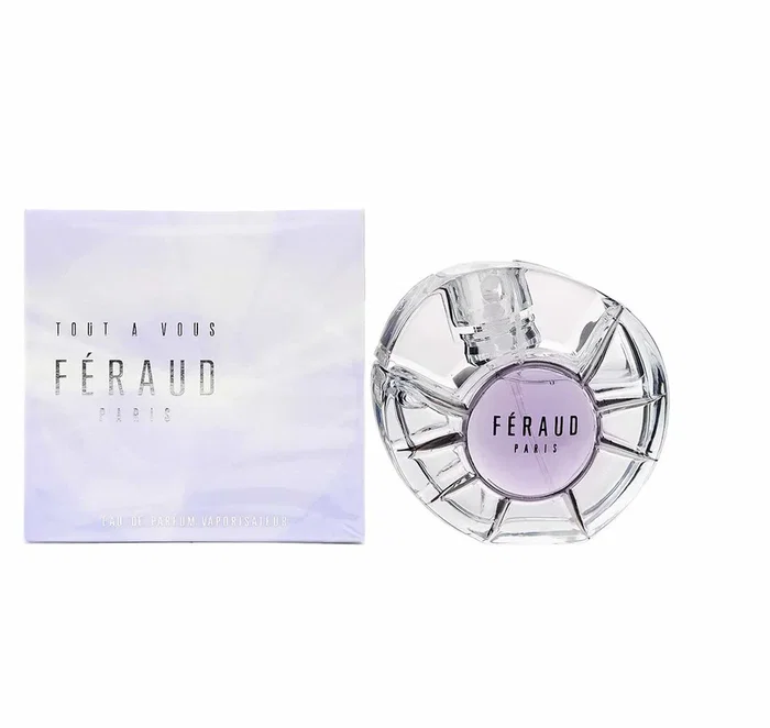 Louis Feraud Tout A Vous Eau de Parfum 30 ml Louis Feraud Tout A Vous Eau de Parfum 30 ml