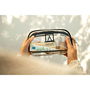 Nécessaire de Voyage Numada Transparent PVC 23 x 11,5 x 6,5 cm