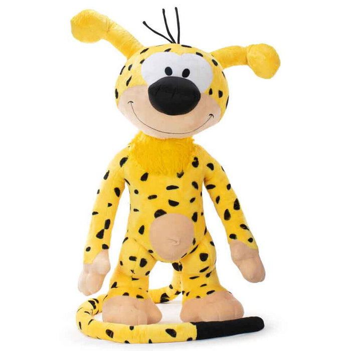 BARRADO Peluche Marsupilami 70cm BARRADO Peluche Marsupilami 70cm