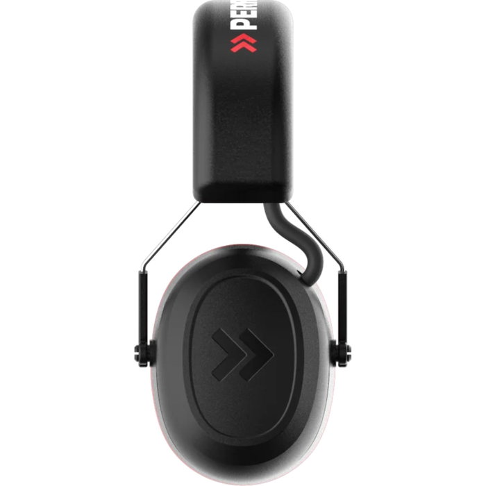 PerfectPro H-30 Earprotection Noir / Rouge