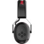 PerfectPro H-30 Earprotection Noir / Rouge
