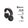 PerfectPro H-30 Earprotection Noir / Rouge