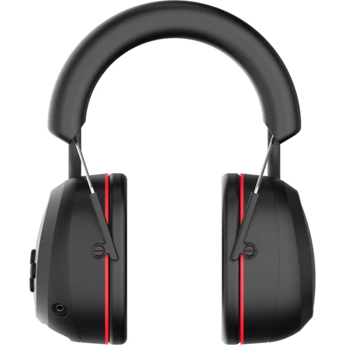 PerfectPro H-30 Earprotection Noir / Rouge