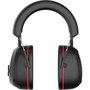PerfectPro H-30 Earprotection Noir / Rouge