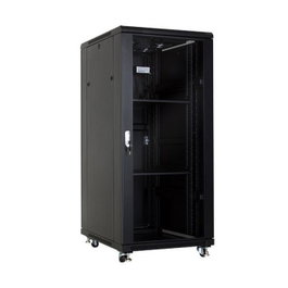 MicroConnect Rack Cabinet 32U 600 x 600 noir
