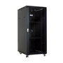 MicroConnect Rack Cabinet 32U 600 x 600 noir