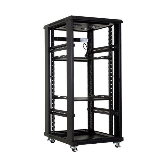 MicroConnect Rack Cabinet 32U 600 x 600 noir MicroConnect Rack Cabinet 32U 600 x 600 noir