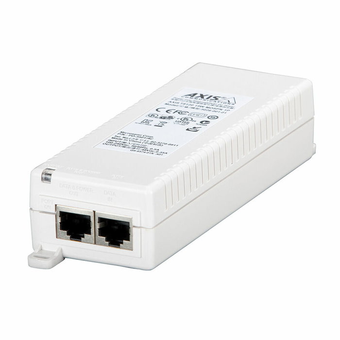 Injecteur PoE Axis T8120 Injecteur PoE Axis T8120