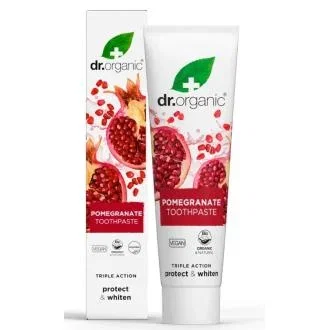 Dr. Organic Dentifrice Grenade 100 ml Dr. Organic Dentifrice Grenade 100 ml