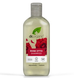 DR. ORGANIC Shampoo Rose Damascena