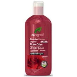 DR. ORGANIC Shampoo Rose de Damas 265ml