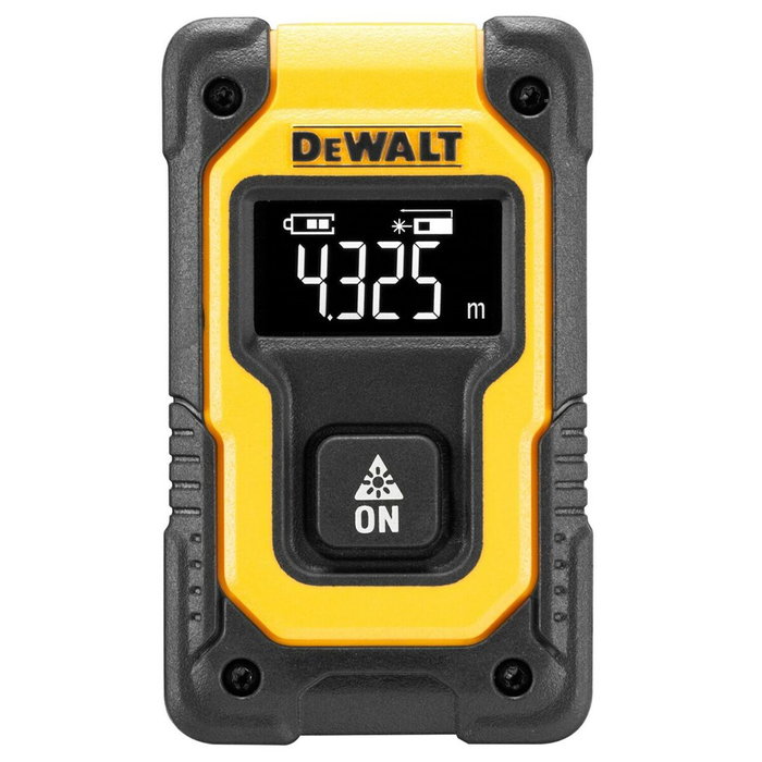 DEWALT DW055PL-XJ Télémètre Laser de Poche 16 m DEWALT DW055PL-XJ Télémètre Laser de Poche 16 m