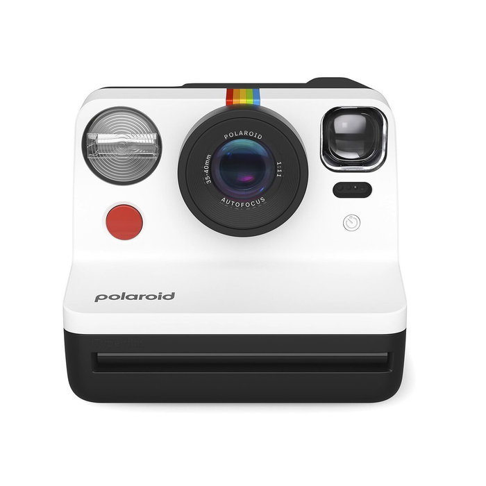 Appareil Photo Instantané Polaroid NOW G2 BL/WH Appareil Photo Instantané Polaroid NOW G2 BL/WH