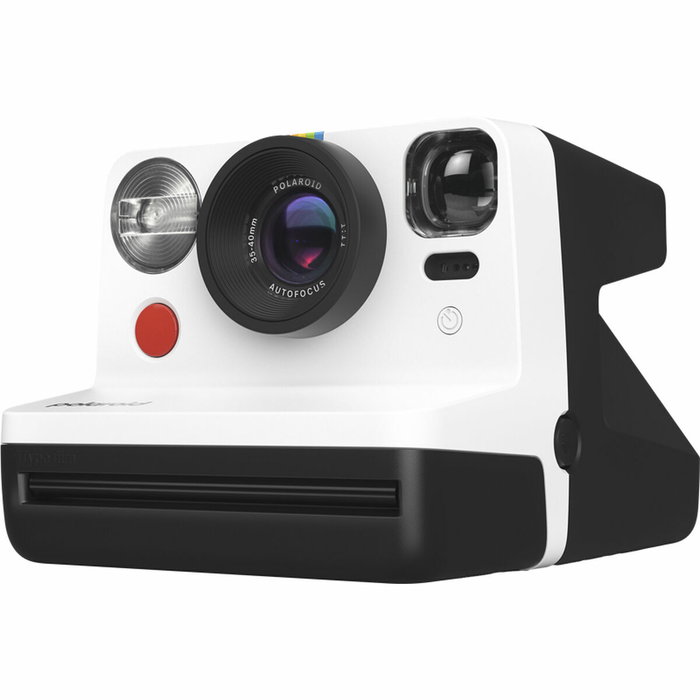 Appareil Photo Instantané Polaroid NOW G2 BL/WH Appareil Photo Instantané Polaroid NOW G2 BL/WH