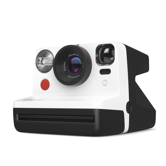 Appareil Photo Instantané Polaroid NOW G2 BL/WH Appareil Photo Instantané Polaroid NOW G2 BL/WH