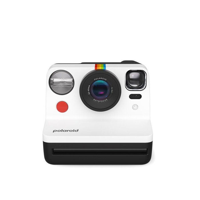 Appareil Photo Instantané Polaroid NOW G2 BL/WH Appareil Photo Instantané Polaroid NOW G2 BL/WH