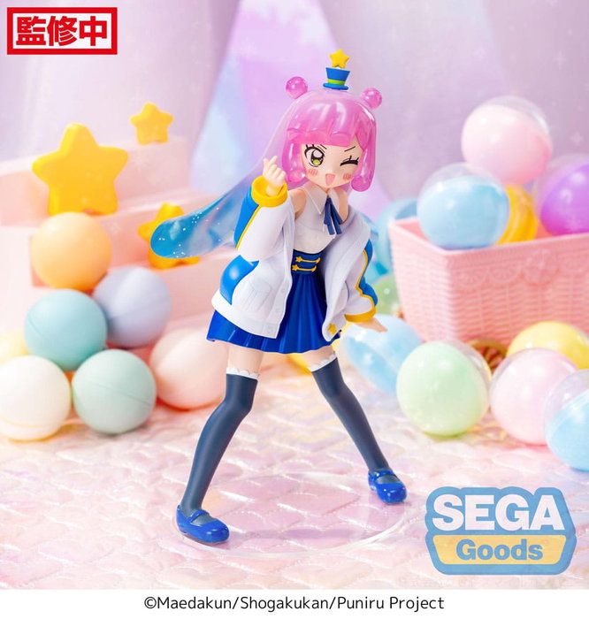 Sega Puniru Luminasta Slightly Mature Kawaii Puniru