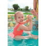 Bestway Piscine Gonflable 3 Anneaux Tropical Transparent 150x53 cm