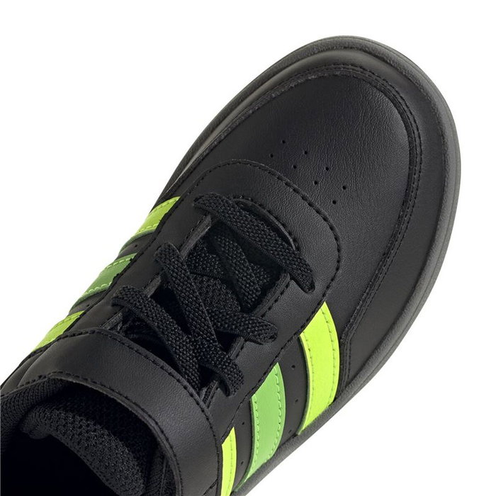 Chaussures de Sport pour Enfants Adidas Breaknet Noir 40