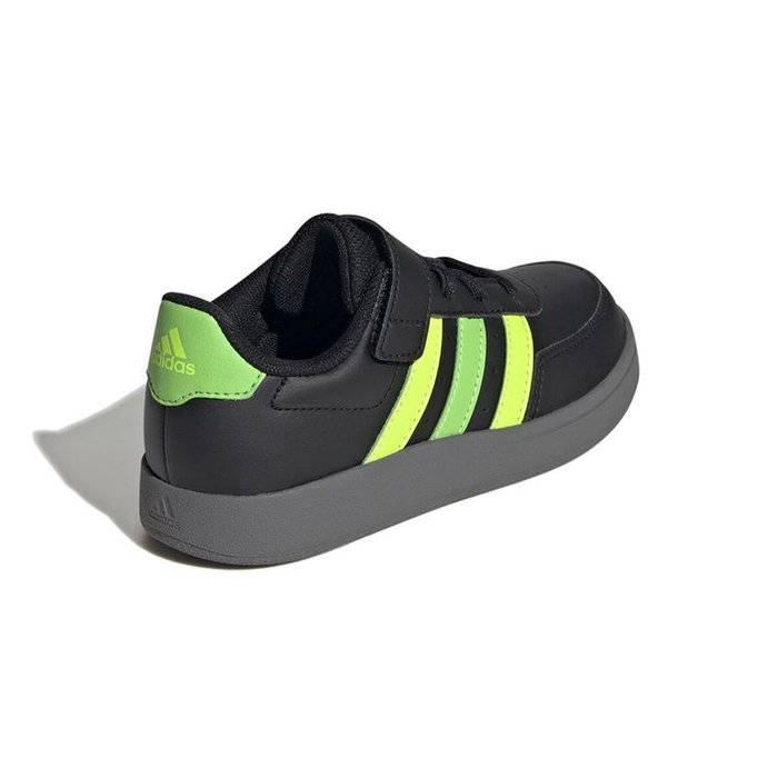Chaussures de Sport pour Enfants Adidas Breaknet Noir 40