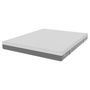 Matelas viscoélastique rembourré Cecotec Flow Original 135 x 190 cm