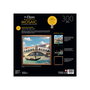 Imagiland Flow Mosaic Venecia 300 Pièces Magnétiques Flm001 Jeu de Construction Relaxant Espagnol