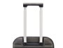 Arte Regal Malette Pliable 37L avec Cadenas Antracite 55x40x16 cm ABS PVC Polyester (Set de 3)