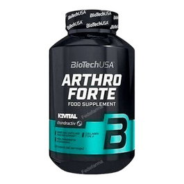 BIOTECHUSA ARTHRO FORTE 120 comprimés