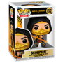 Funko Pop Scorpion - Mortal Kombat 11