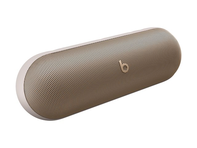 Beats Pill Enceinte Bluetooth Portable Champagne Gold IP67 24h Autonomie USB-C Beats Pill Enceinte Bluetooth Portable Champagne Gold IP67 24h Autonomie USB-C