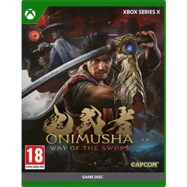 Capcom Onimusha: Way of the Sword - Xbox Series X