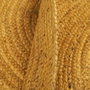 BigBuy Home Tapis Jaune Jute 120 x 120 cm