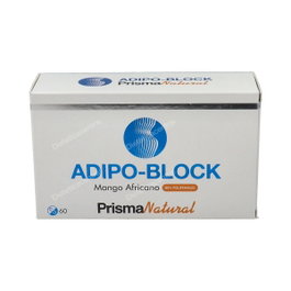 Prisma Natural Adipo-Block Complément Minceur au Mango Africain 60 gélules
