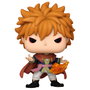FUNKO - Figurine POP Vinyl Black Clover - Leopold - Figurine de collection de 9 cm avec boîte cadeau