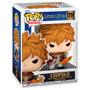 FUNKO - Figurine POP Vinyl Black Clover - Leopold - Figurine de collection de 9 cm avec boîte cadeau