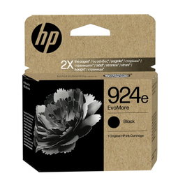 HP EvoMore 924e Noir XL 4K0V0NE