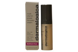 Dermalogica Multivitamin Power Recovery - Crème de Récupération Multivitaminée Visage - Soin Anti-Âge et Régénérant - 5 ml