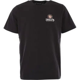 T-shirt à manches courtes homme Hurley MTS0035680-H010 Noir (S)