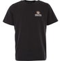 T-shirt à manches courtes homme Hurley MTS0035680-H010 Noir (S)