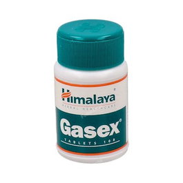 HIMALAYA GASEX 100 capsules