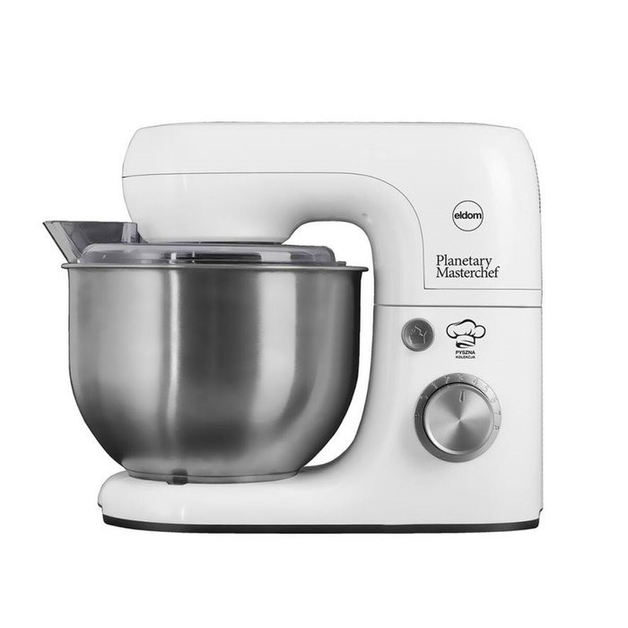 Robot culinaire Eldom WRK1200 Blanc 800 W 5 L Robot culinaire Eldom WRK1200 Blanc 800 W 5 L