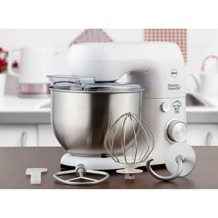 Robot culinaire Eldom WRK1200 Blanc 800 W 5 L Robot culinaire Eldom WRK1200 Blanc 800 W 5 L