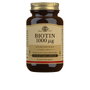 Solgar Biotina 1000 µg, 50 comprimés