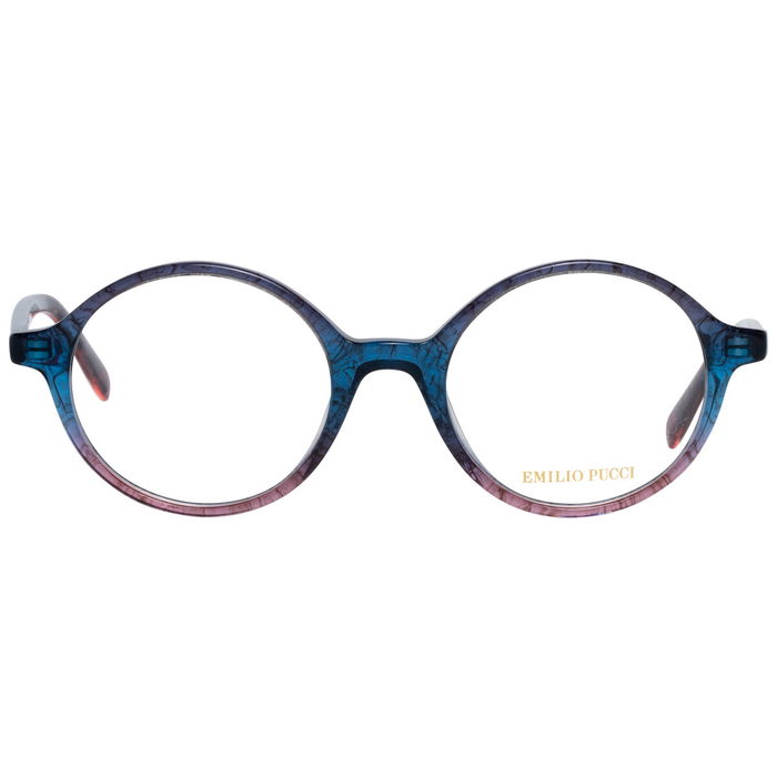 Monture de Lunettes Femme Emilio Pucci EP5091-50092 Ø 50 mm