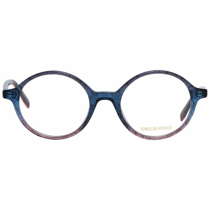 Monture de Lunettes Femme Emilio Pucci EP5091-50092 Ø 50 mm