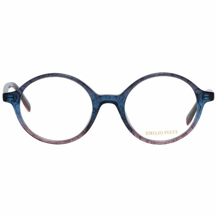 Monture de Lunettes Femme Emilio Pucci EP5091-50092 Ø 50 mm