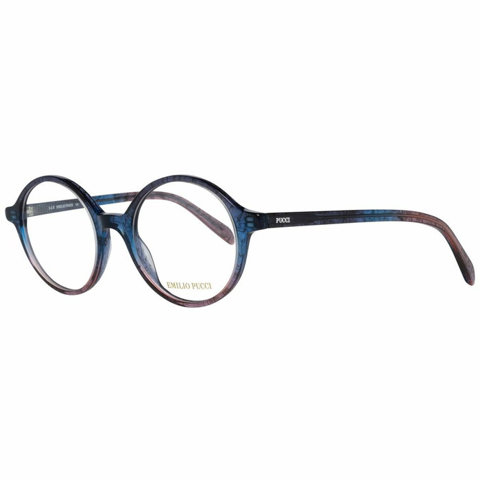Monture de Lunettes Femme Emilio Pucci EP5091-50092 Ø 50 mm