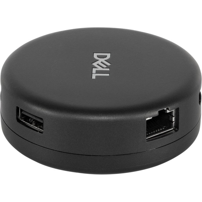 Dell DA326 USB-C Travel Dockingstation 7-en-1 Dell DA326 USB-C Travel Dockingstation 7-en-1
